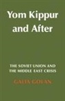 Galia Golan - Yom Kippur and After