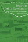 David Pines, David (Tel-Aviv University) Sadka Pines, David Sadka Pines, David Pines, Efraim Sadka, Itzhak Zilcha - Topics in Public Economics