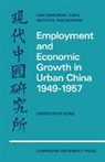 Christopher Howe, Howe Christopher - Employment and Economic Growth in Urban