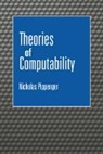 Nicholas Pippenger, Nicholas (University of British Columbi Pippenger, Pippenger Nicholas - Theories of Computability