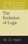 W. D. Hart, W. D. (University of Illinois Hart - Evolution of Logic