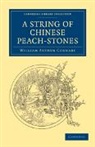 William Art Cornaby, William Arthur Cornaby, Cornaby William Arthur - A String of Chinese Peach-Stones