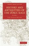 Carl Otfried Mller, Carl Otfried Muller, Carl Otfried Müller - History and Antiquities of the Doric Race