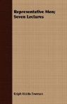 Ralph Waldo Emerson - Representative Men; Seven Lectures