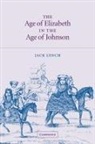Jack Lynch, Jack (Rutgers University Lynch - Age of Elizabeth in the Age of Johnson