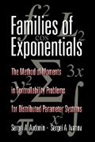 Sergei A. Avdonin, Sergei A. (St Petersburg State University Avdonin, Sergei A. Ivanov Avdonin, Avdonin Sergei A., Sergei A. Ivanov, Ivanov Sergei A. - Families of Exponentials