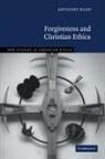 Anthony Bash, Anthony (Chaplain and Honorary Research Fell Bash - Forgiveness and Christian Ethics
