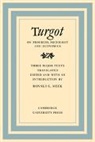 Ronald L. Meek, Meek Ronald L. - Turgot on Progress, Sociology and Economics