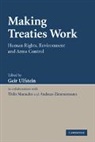Geir Ulfstein, Geir (Universitetet I Oslo) Ulfstein, Geir Ulfstein, Ulfstein Geir - Making Treaties Work