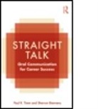 Sherron Bienvenu, Sherron (Emory University Bienvenu, Bienvenu Sherron, Paul R Timm, Paul R. Timm, Paul R. (Brigham Young University Timm... - Straight Talk