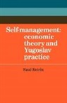 Saul Estrin - Self-Management