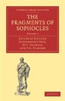 Richard Claver Jebb, Richard Claverhouse Jebb, W. G. Headlam, Richard Claverhouse Jebb, A. C. Pearson, Pearson A. C. - The Fragments of Sophocles
