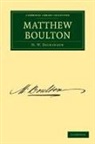 Dickinson, H. W. Dickinson, Henry Winram Dickinson - Matthew Boulton