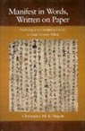 Christopher M. B. Nugent - Manifest in Words, Written on Paper