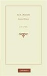 O. Goldsmith, Oliver Goldsmith, Goldsmith O, J. H. Lobban - Selected Essays