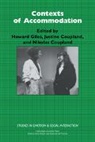Howard Giles, Justine Coupland, Justine Dr Coupland, Nikolas Coupland, Coupland Justine, Howard Giles... - Contexts of Accommodation