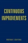 Ronnie Dufeal - Continuous Improvements