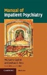 Joshua D. Bess, Joshua D. (Medical School Bess, Michael I. Casher, Michael I. (Medical School Casher, Michael I. Bess Casher - Manual of Inpatient Psychiatry