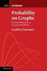 Grimmett Geoffrey, Geoffrey Grimmett, Geoffrey (University of Cambridge) Grimmett, Geoffrey R. Grimmett - Probability on Graphs