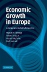 &amp;apos, Bart Van (Rijksuniversiteit Groningen Ark, Ark Bart van, Robert Inklaar, Robert (Rijksuniversiteit Groningen Inklaar, Inklaar Robert... - Economic Growth in Europe