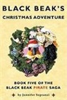 Jennifer Sopranzi, Catherine van Riper, Catherine Van Riper, Tony Sopranzi - Black Beak's Christmas Adventure