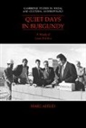 Marc Ab L?'s, Marc Ab¿s, Marc Abeles, Marc Abélès - Quiet Days in Burgundy