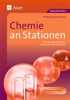 Wolfgang Wertenbroch - Chemie an Stationen
