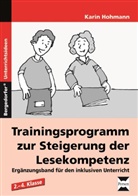 Karin Hohmann - Trainingsprogramm zur Steigerung der Lesekompetenz