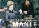 Édouard Manet, Anaconda Verlag - Édouard Manet, Postkartenbuch