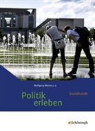 Birgit Ackermann, Karin Herzig, Wolfgang Mattes, Wolfgan Mattes, Wolfgang Mattes - Politik erleben - Sozialkunde - Stammausgabe