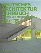 Peter Cachola Schmal, Yorck Forster, Christina Grawe, Peter Cachola Schmal, Yorc Förster, Yorck Förster... - Deutsches Architektur Jahrbuch 2014/15