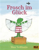 Max Velthuijs, Heike Mayer - Frosch im Glück