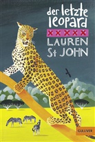 David Dean, Lauren St John, Lauren St. John, David Dean, Christoph Renfer - Der letzte Leopard