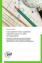 Térence Essomba, Essomba-t - Conception d un systeme robotise