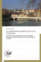 Florence Menez, Menez-f - Le partenariat public prive a la
