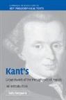 Sally Sedgwick - Kant''s Groundwork of the Metaphysics of Morals