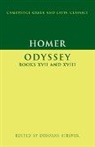 Homer, Deborah Steiner, Deborah (Columbia University Steiner, Steiner Deborah - Homer: Odyssey Books Xvii-Xviii