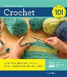 Deborah Burger, Quayside, Dee Stanziano - Crochet 101
