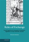 Alessandro Stanziani, Alessandro (Ecole Des Hautes Etudes En Stanziani, Alessandro (Ecole des Hautes Etudes en Sciences Sociales Stanziani - Rules of Exchange