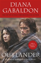 Diana Gabaldon - Cross Stitch Film Tie In