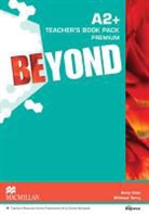 Robert Campbell, Anna Cole, Rob Metcalf, Michael Terry - Beyond A2+ Teacher Premium Pack : Teacher Book/Student + Teacher Re-