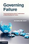 Jacqueline Best, Jacqueline (University of Ottawa) Best, Best Jacqueline - Governing Failure