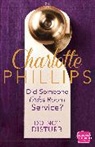 Charlotte Phillips - Do Not Disturb
