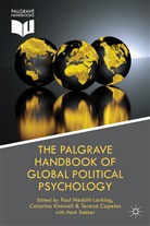 Tereza Capelos, Tereza Kinnvall Capelos, H Dekker, H. Dekker, Henk Dekker, Capelos... - Palgrave Handbook of Global Political Psychology