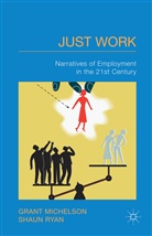 Michelson, G Michelson, G. Michelson, Grant Michelson, Grant Ryan Michelson, S Ryan... - Just Work