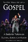 Robinson-Martin, Trineice Robinson-Martin, Robinson-Martin Trineice - So You Want to Sing Gospel