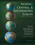 Wayne C. Thompson - Nordic, Central, and Southeastern Europe 2014