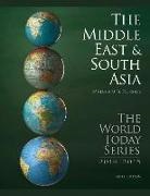 Malcolm Russell - Middle East and South Asia