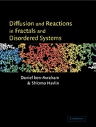 Daniel ben-Avraham, Daniel Havlin Ben-Avraham, Ben-Avraham Daniel, Shlomo Havlin, Havlin Shlomo - Diffusion and Reactions in Fractals and Disordered Systems