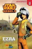 Jennifer Heddle, Simo Kinberg, Simon Kinberg, Michael Siglain - Star Wars Rebels - Ezra und der Pilot